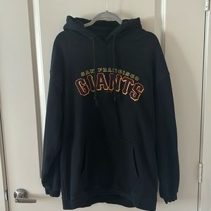 San Francisco Giants Hoodie